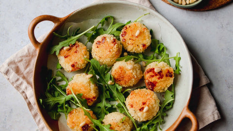 Arancini Risotto Balls