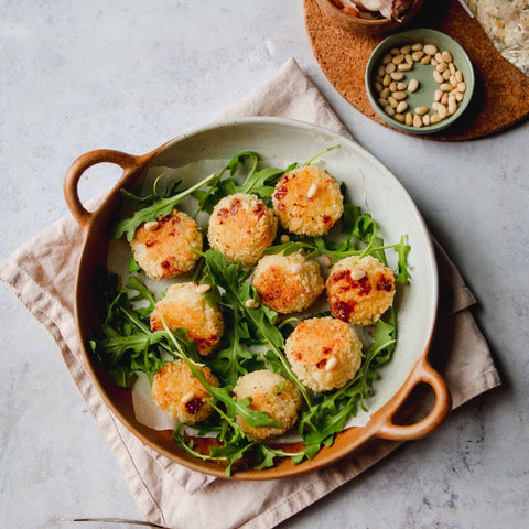 Arancini Risotto Balls