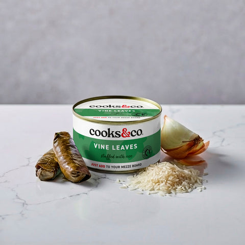 Stuffed Vine Leaves