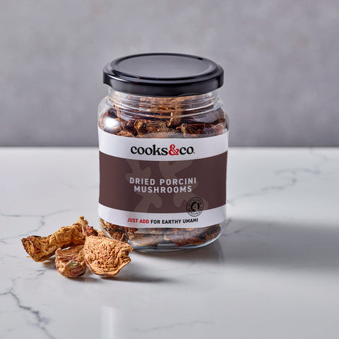 Dried Porcini (Cepes)