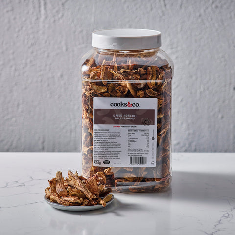 Large Dried Porcini (Cepes)