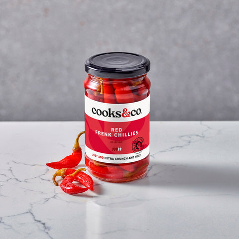 Red Frenk Chillies