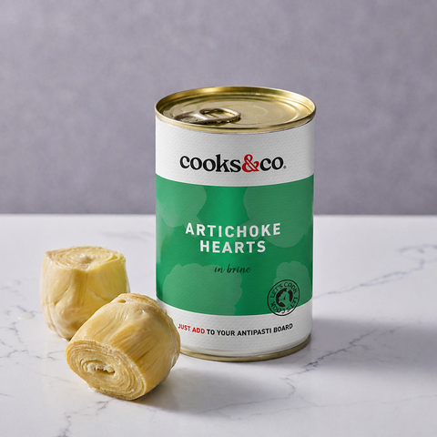Artichoke Hearts
