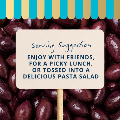 Pitted Kalamata Olives