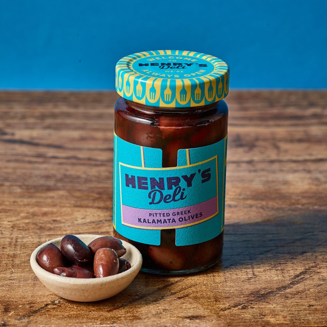 Pitted Kalamata Olives