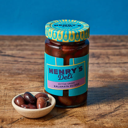 Pitted Kalamata Olives