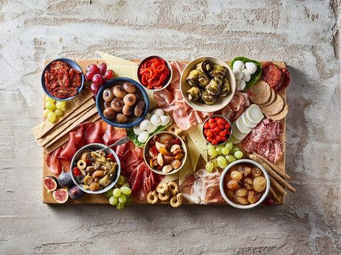 Our Antipasti Range