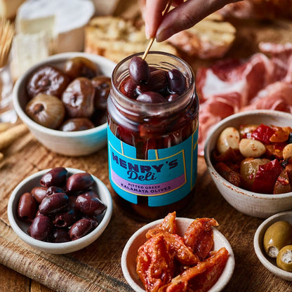 Pitted Kalamata Olives
